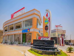 Wataniya Oasis 18